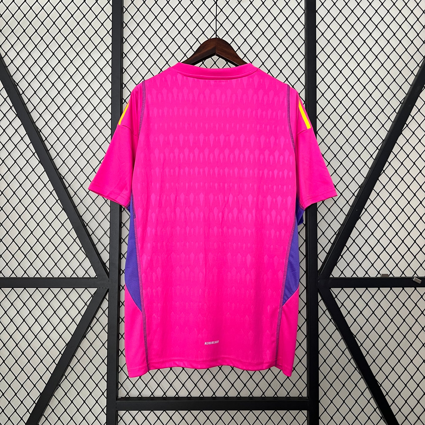 Camiseta Portero Colo Colo Rosa 24-25