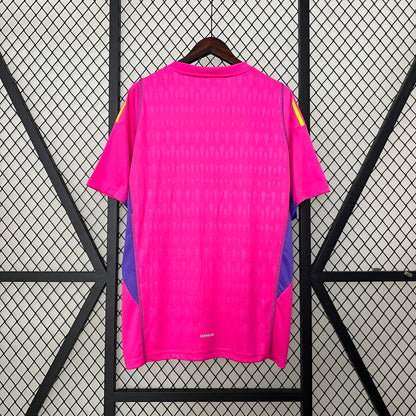 Camiseta Portero Colo Colo Rosa 24-25