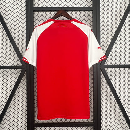 Camiseta Local Arsenal 14-15