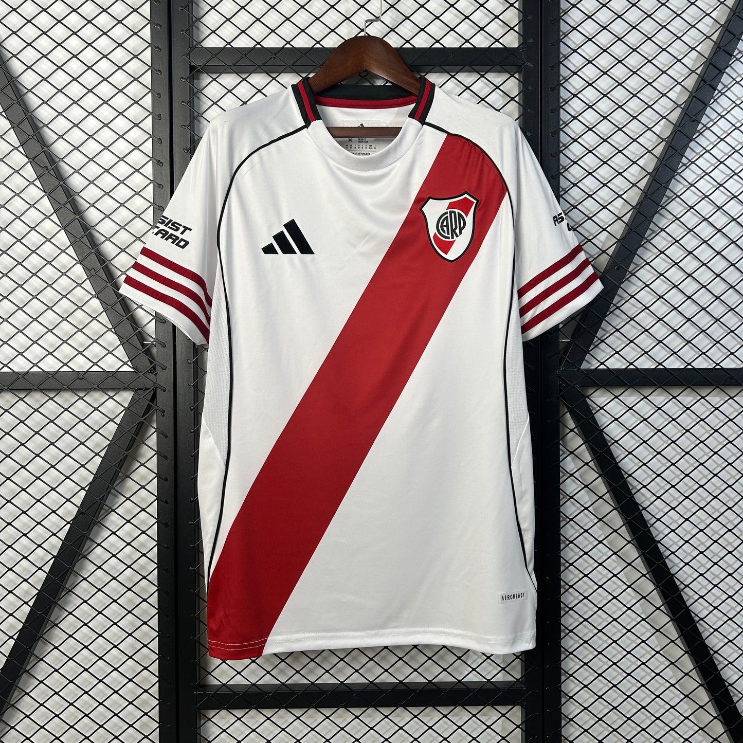 Camiseta Local River Plate 25-26