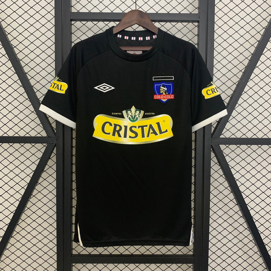 Camiseta Alternativa Colo Colo 2011