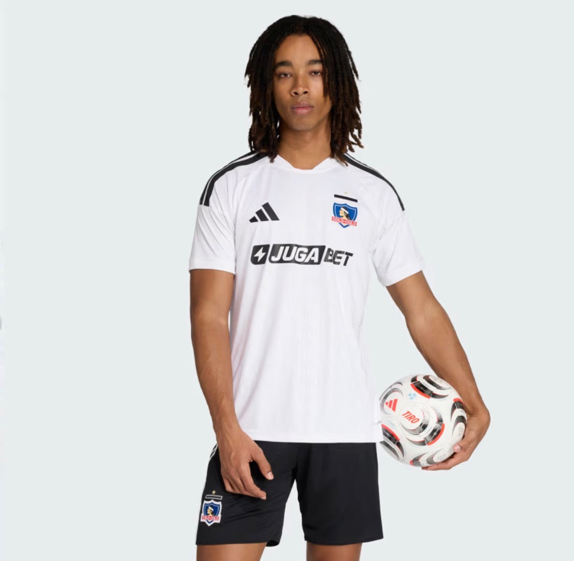 Camiseta Local Colo Colo 2026