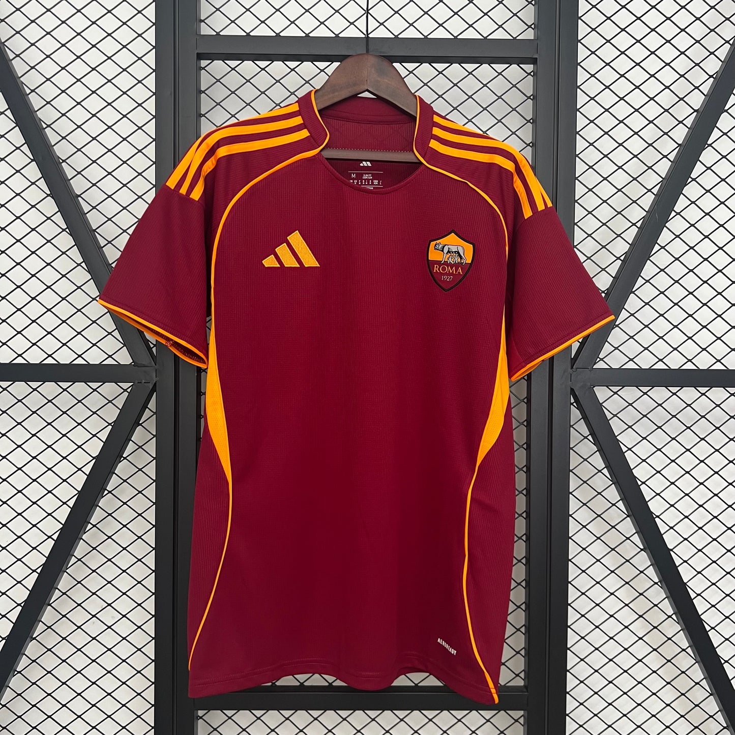 Camiseta Local Roma 25-26