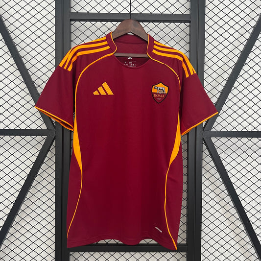 Camiseta Local Roma 25-26