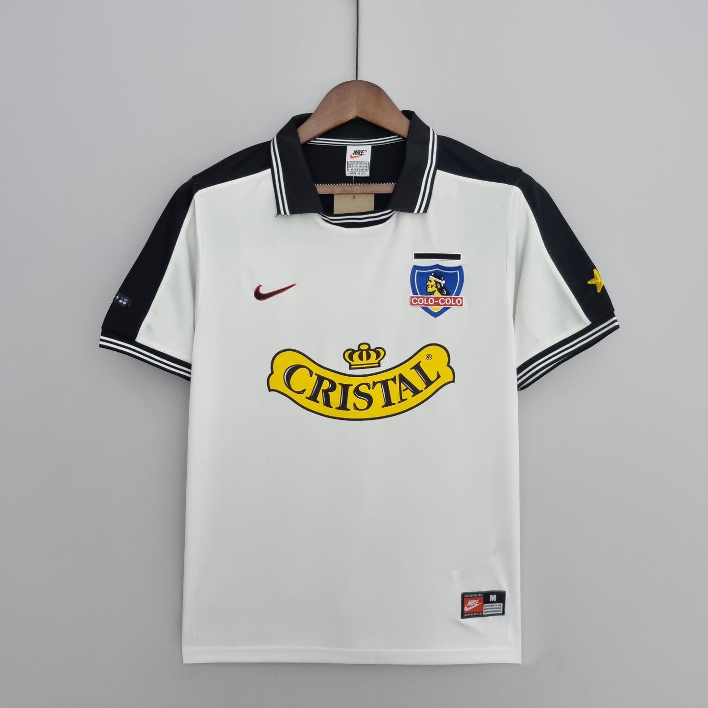 Camiseta Local Colo Colo 1999