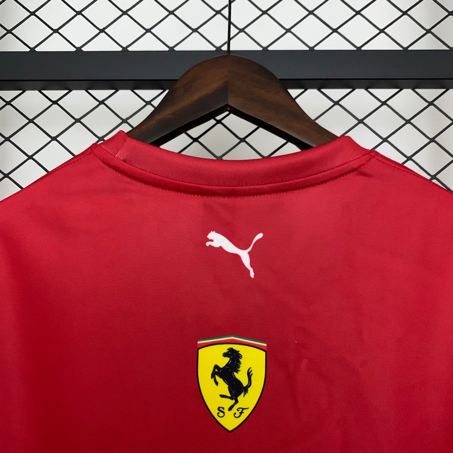 Camiseta F1  Ferrari 2025