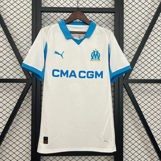 Camiseta Local Olympique de Marsella 25-26