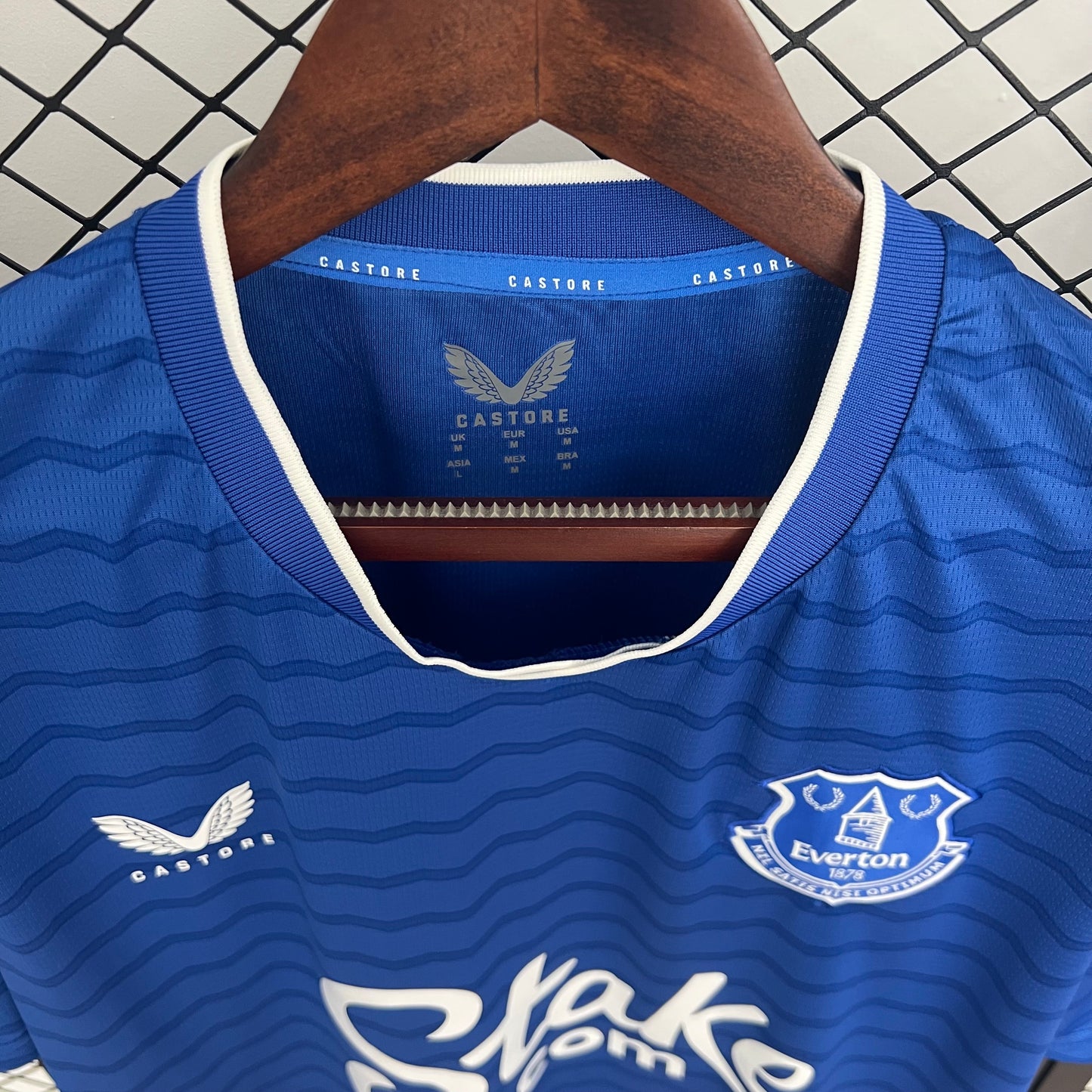 Camiseta Local Everton 25-26