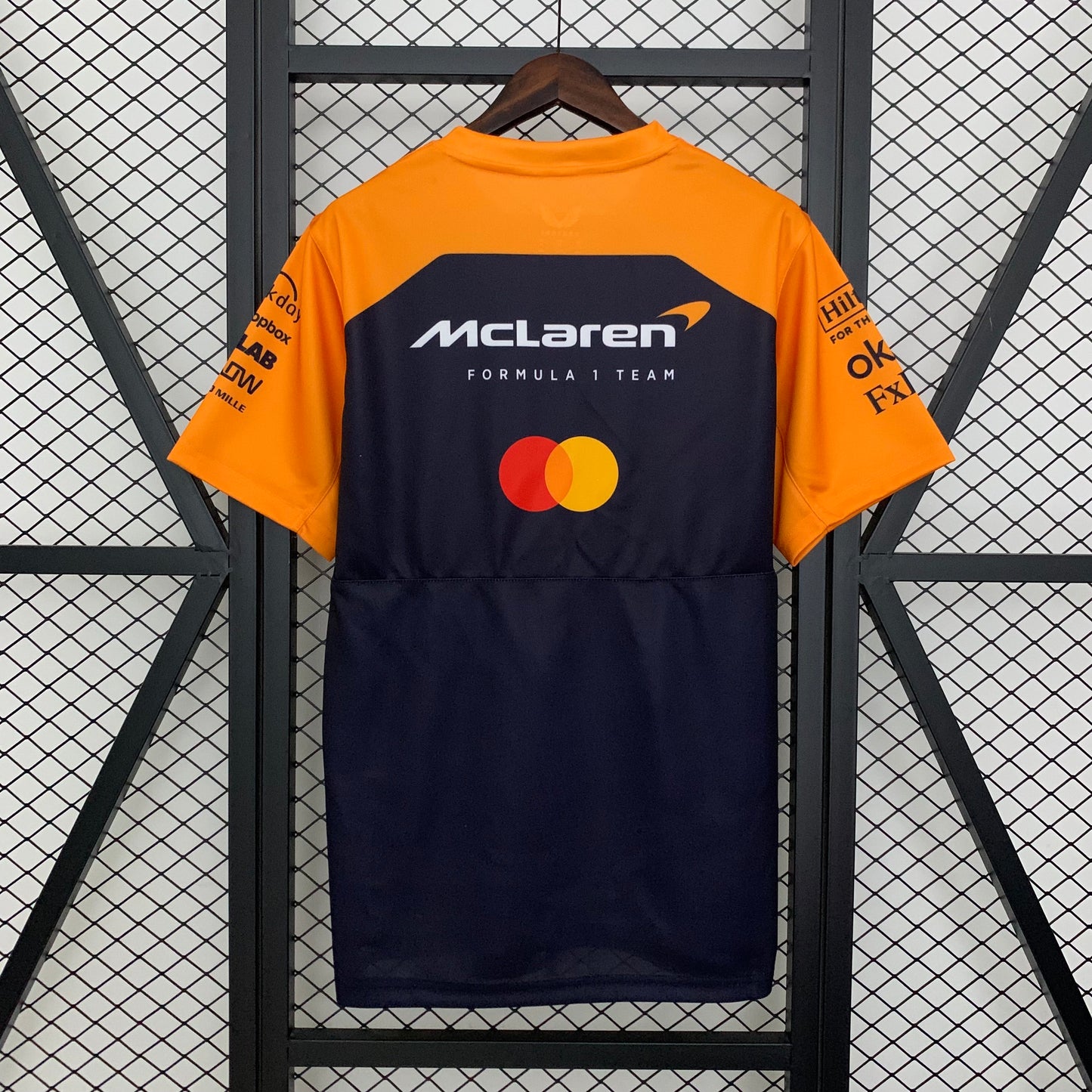 Camiseta F1 Mclaren 2025