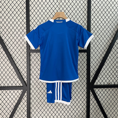 Camiseta Universidad de Chile Local Niño 24-25