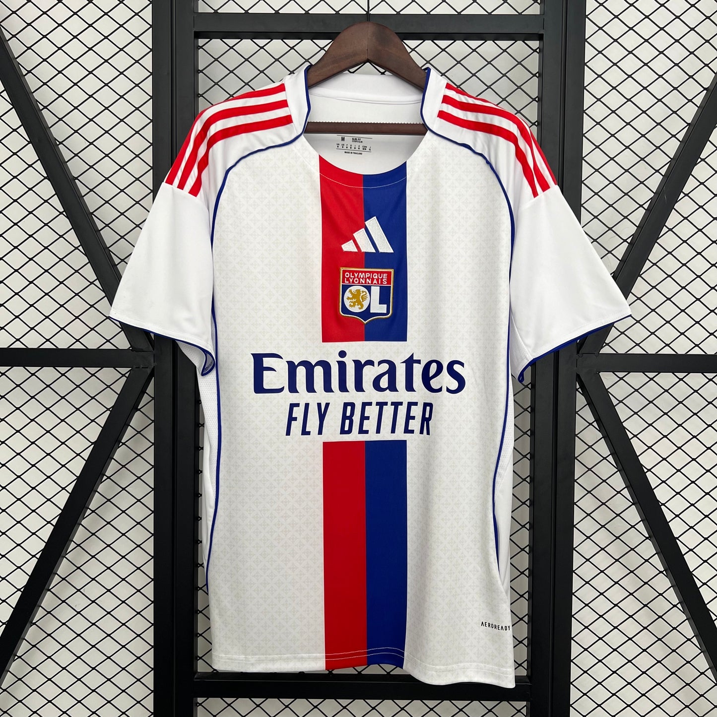 Camiseta Local Lyon 25-26