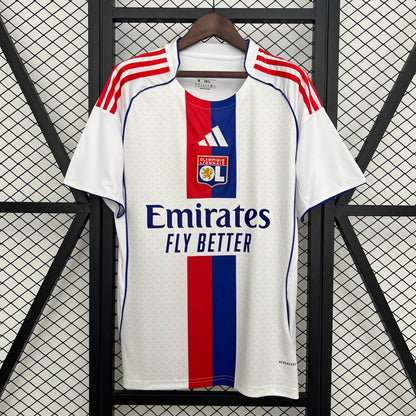 Camiseta Local Lyon 25-26