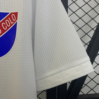 Camiseta Local Colo Colo Centenario 2025