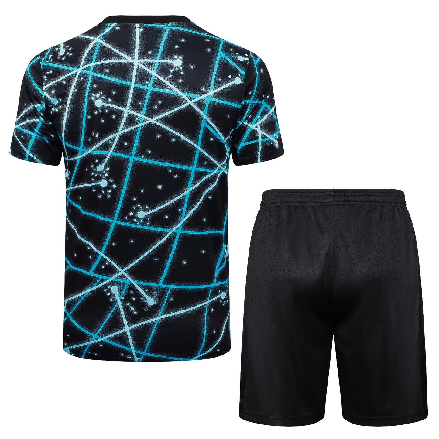 Conjunto de entrenamiento Negro 25-26 Inter de Milan