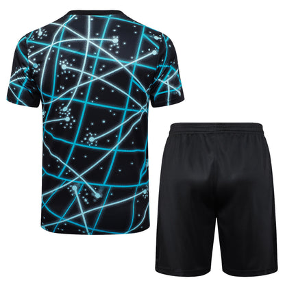 Conjunto de entrenamiento Negro 25-26 Inter de Milan
