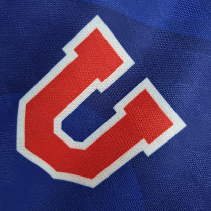 Camiseta Local Universidad De Chile 1996
