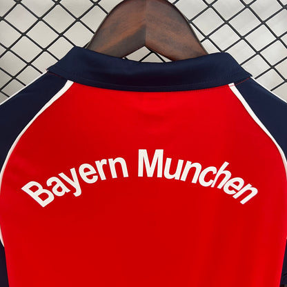 Camiseta Local Bayern Munich 00-01