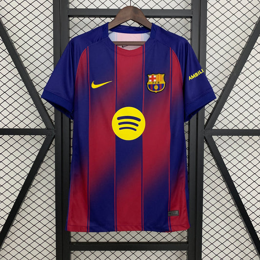 Camiseta Local Barcelona 25-26