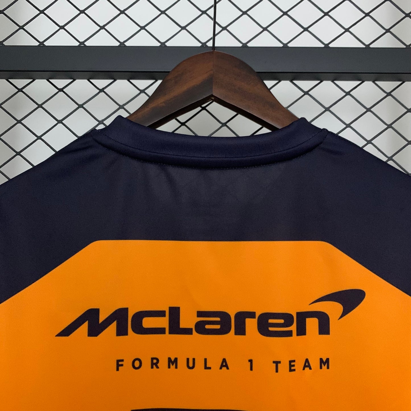 Camiseta Naranja F1 Mclaren 2025