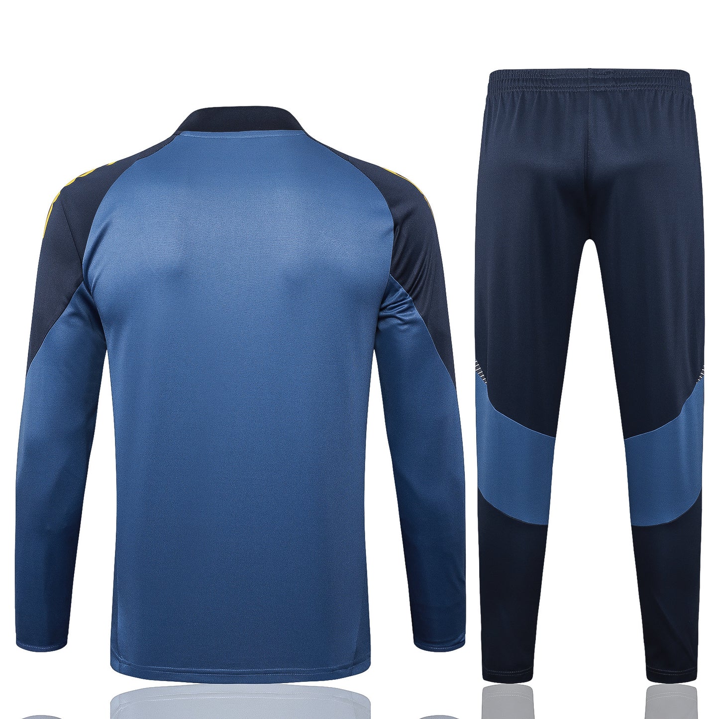 Conjunto de entrenamiento Poleron + Pantalon Boca Juniors 25-26