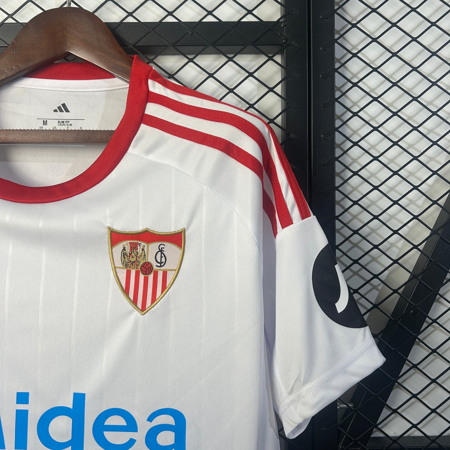 Camiseta Local Sevilla 25-26