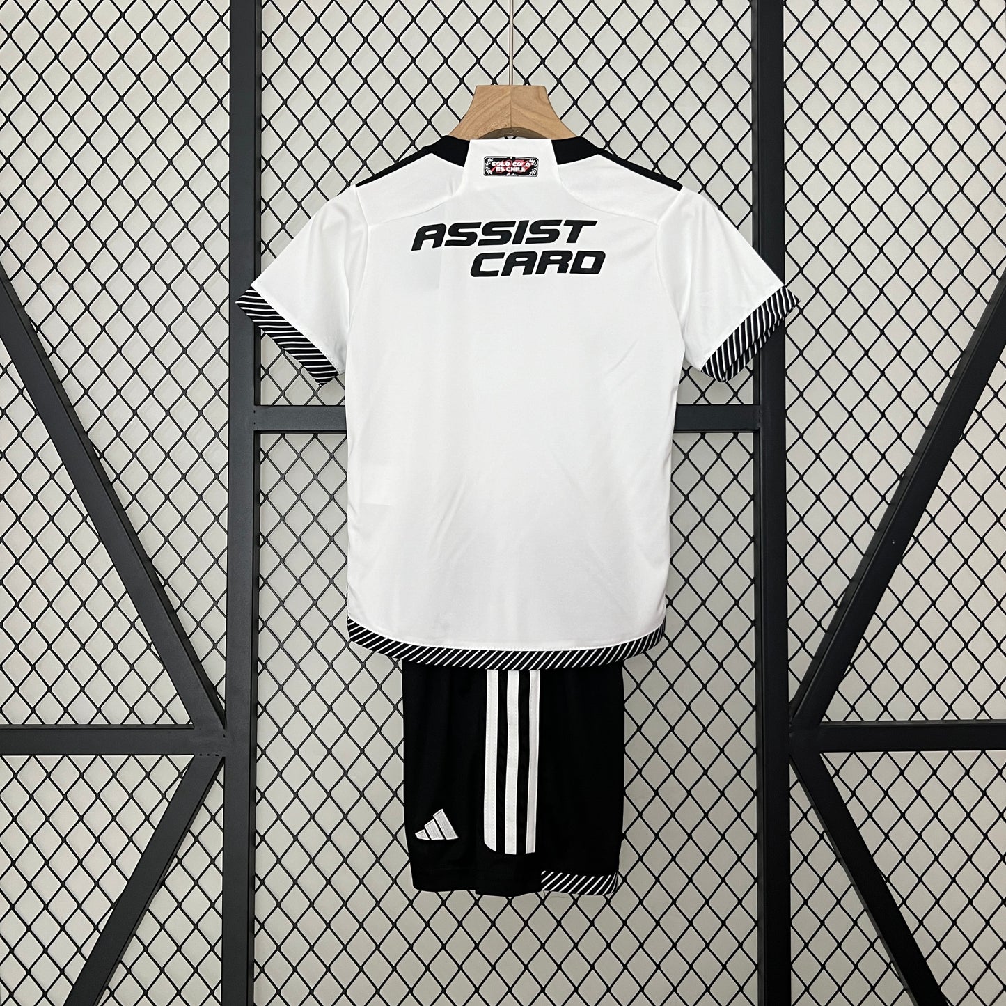 Camiseta Local Niño Colo Colo 24-25