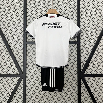 Camiseta Local Niño Colo Colo 24-25