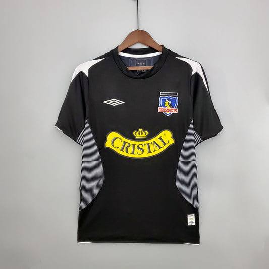 Camiseta Visita Colo Colo 2006