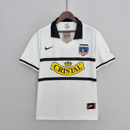 Camiseta Local Colo Colo 1996-1997
