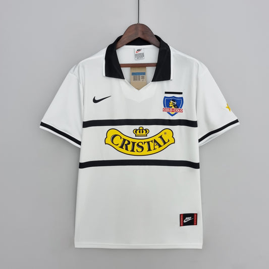 Camiseta Local Colo Colo 1996-1997