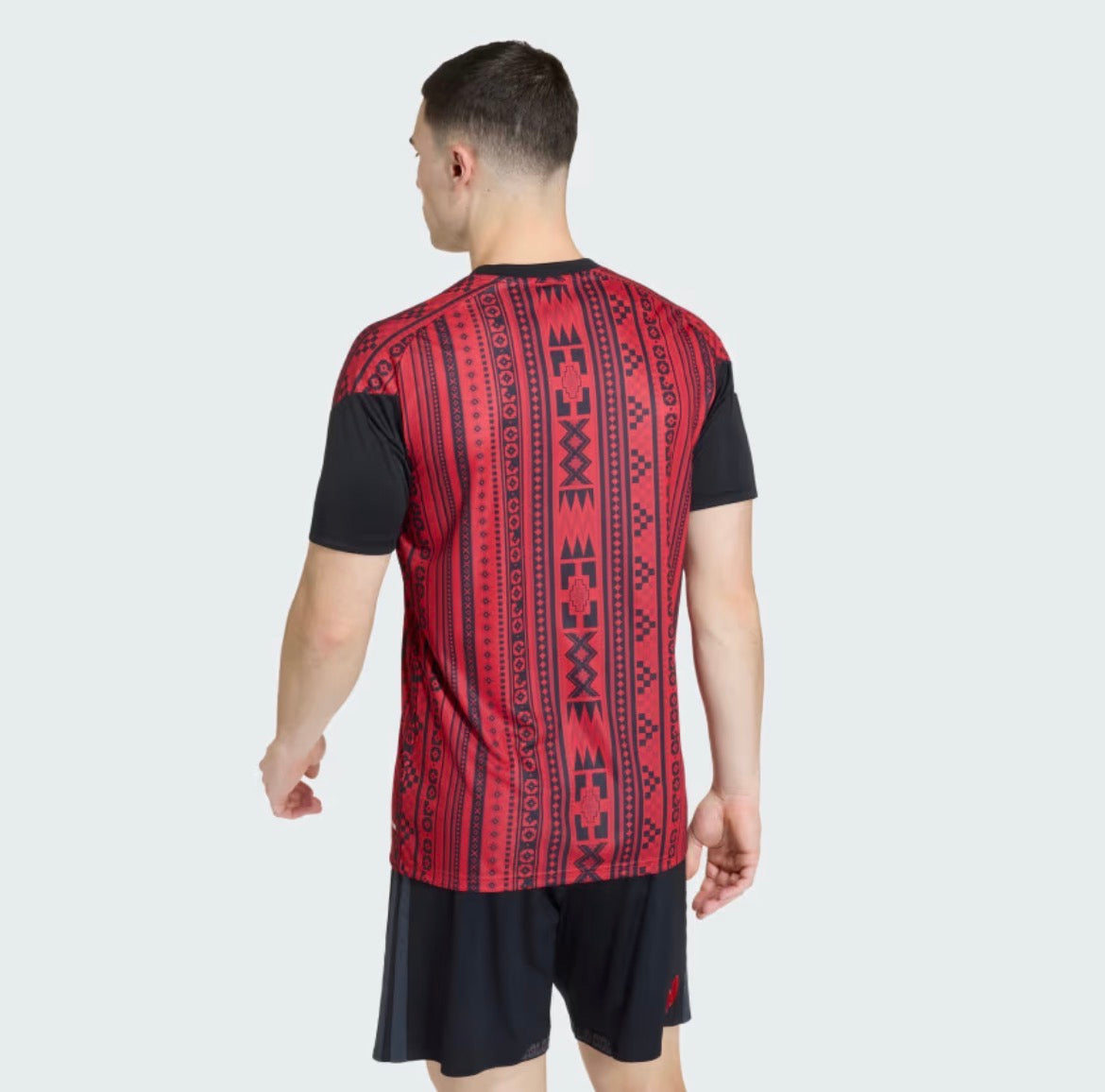 Camiseta Calentamiento Colo Colo 2026