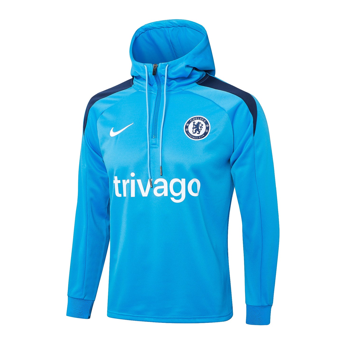 Conjunto Nike Poleron + Pantalon Chelsea 25-26