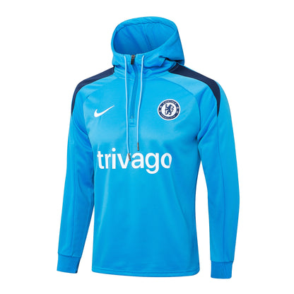 Conjunto Nike Poleron + Pantalon Chelsea 25-26