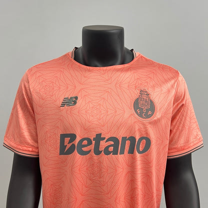 Camiseta Visita Porto 25-26