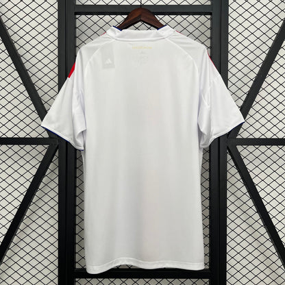 Camiseta Local Lyon 25-26