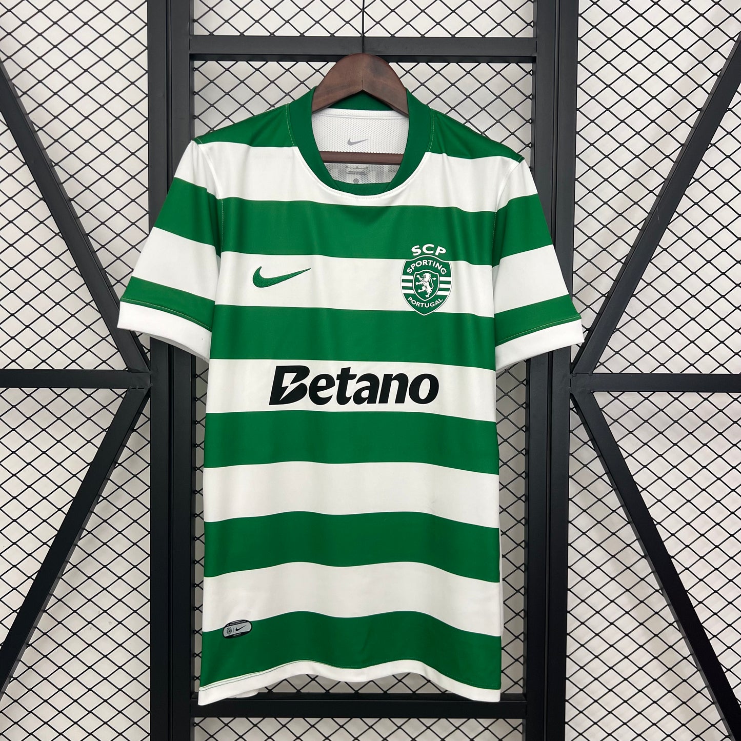 Camiseta Local Sporting Lisboa 25-26