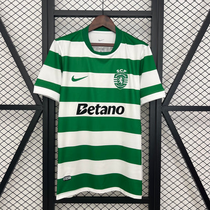 Camiseta Local Sporting Lisboa 25-26