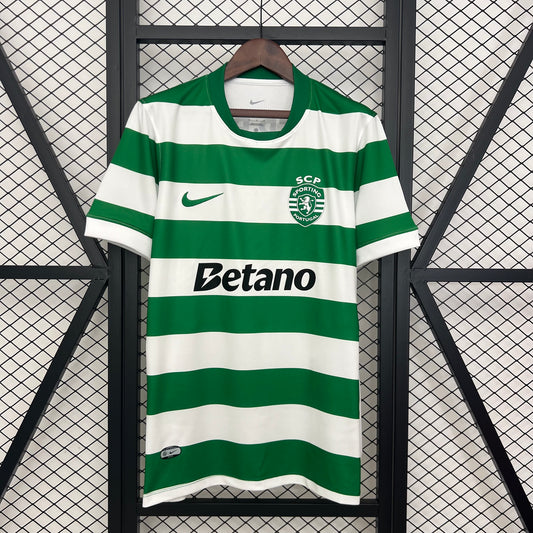 Camiseta Local Sporting Lisboa 25-26