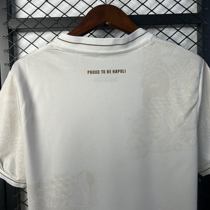 Camiseta Visita Napoli 25-26