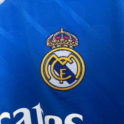 Camiseta Tercera Equipacion Real Madrid  25-26