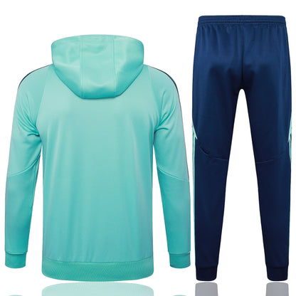 Conjunto Adidas Poleron + Pantalon Arsenal 25-26