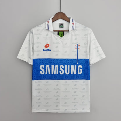 Camiseta Local Universidad Catolica 1996