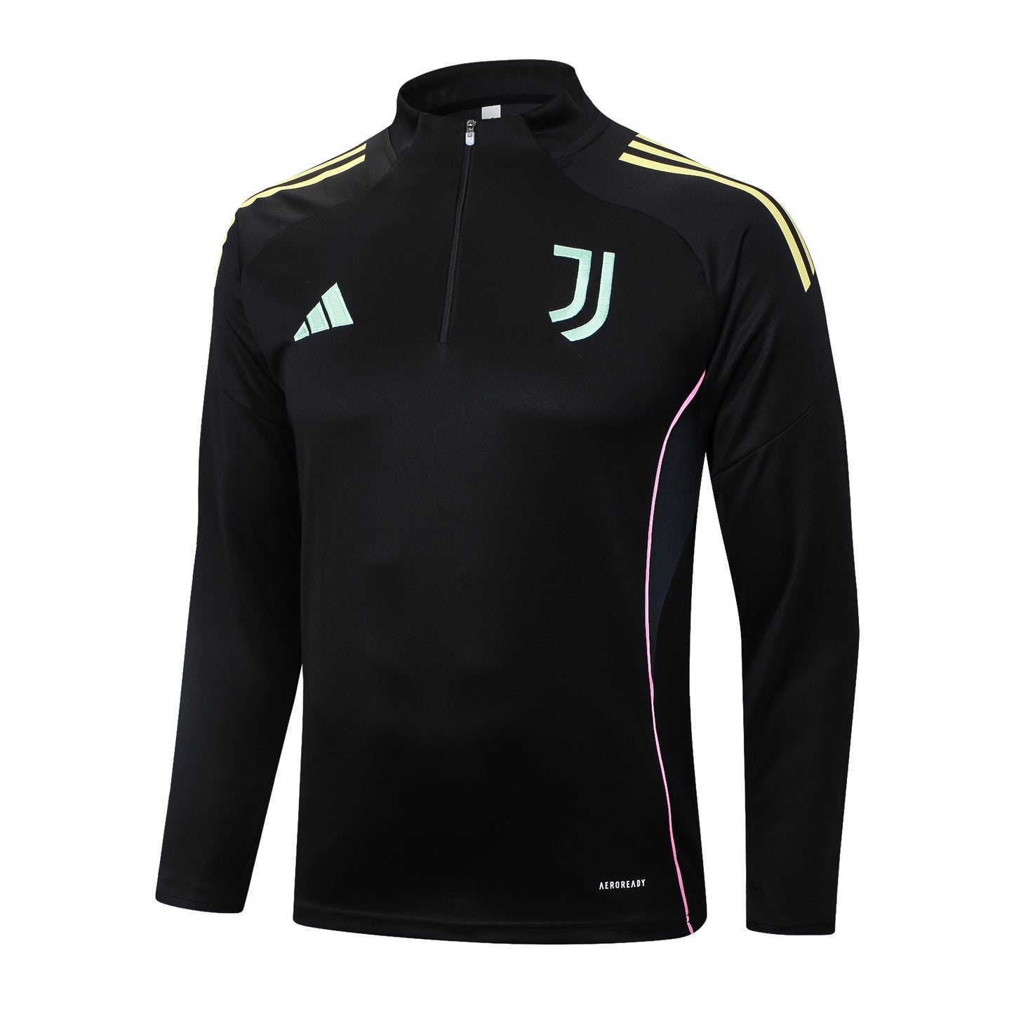 Conjunto de entrenamiento Polerón + Pantalón Juventus 25-26