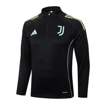 Conjunto de entrenamiento Polerón + Pantalón Juventus 25-26