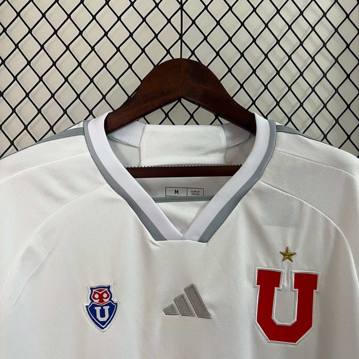 Camiseta Visita Universidad De Chile 24-25