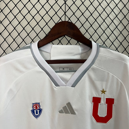 Camiseta Visita Universidad De Chile 24-25