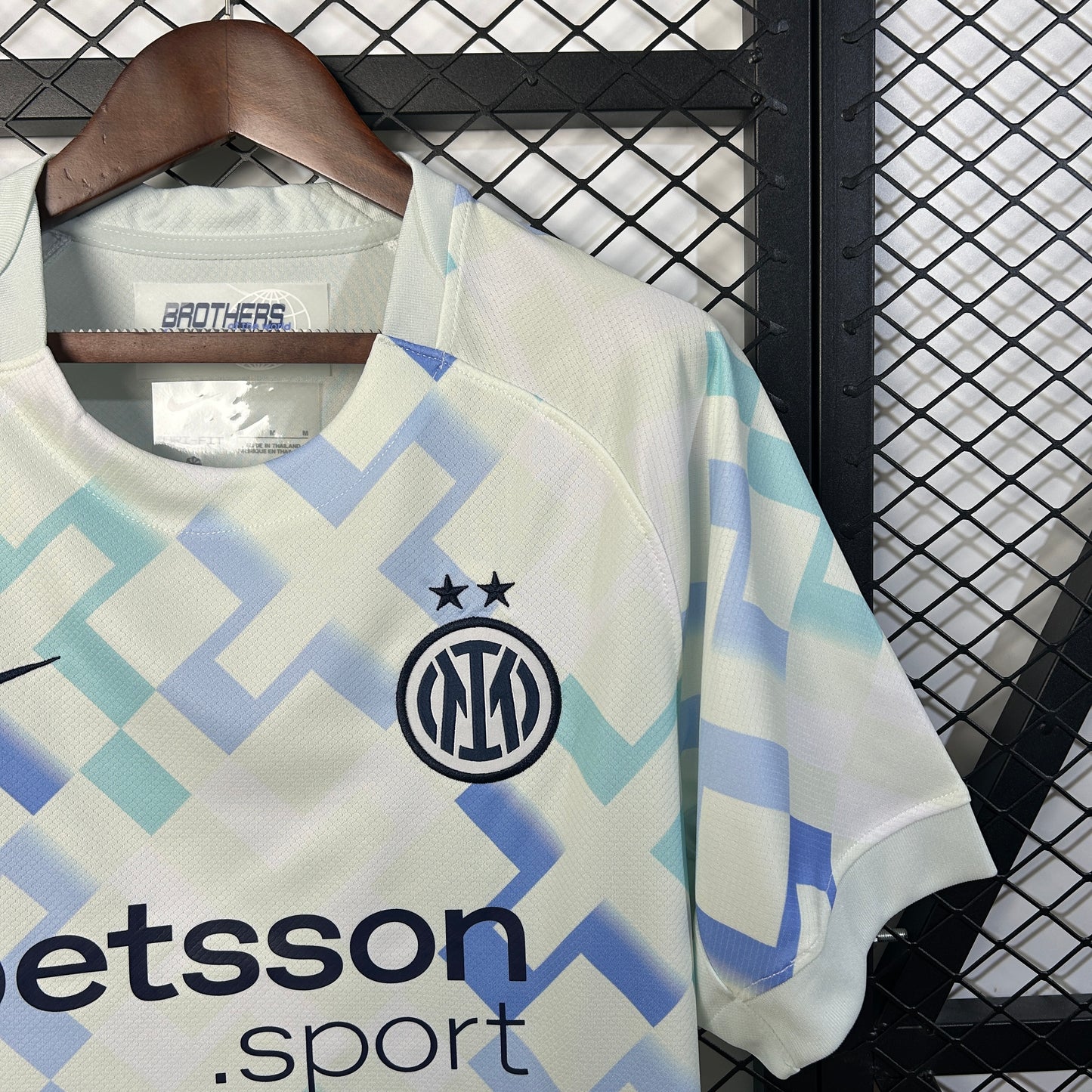 Camiseta Visita Inter de Milan 25-26