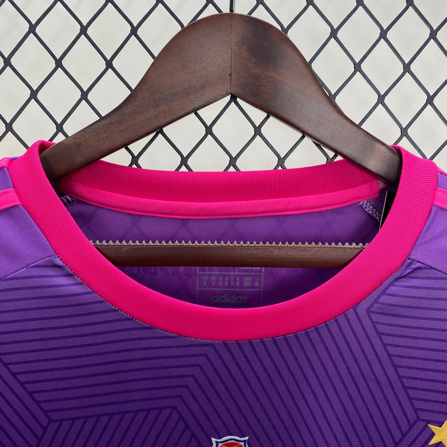 Camiseta Tercera Equipacion Universidad De Chile 25-26