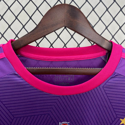Camiseta Tercera Equipacion Universidad De Chile 25-26
