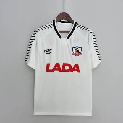 Camiseta Local Colo Colo 1992